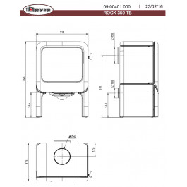 Dovre Rock 350 TB | 123rookkanaal