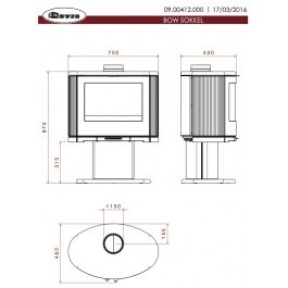 Dovre BOW/P | 123rookkanaal