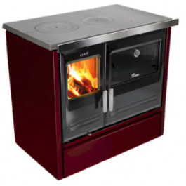Lacunza ETNA 7T fornuis | 123rookkanaal