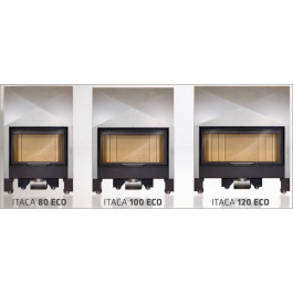 Lacunza ITACA 100 ECO | 123rookkanaal