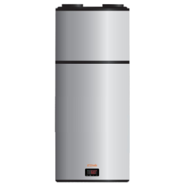 Warmtepompboiler Aquapura 120 liter | 123rookkanaal