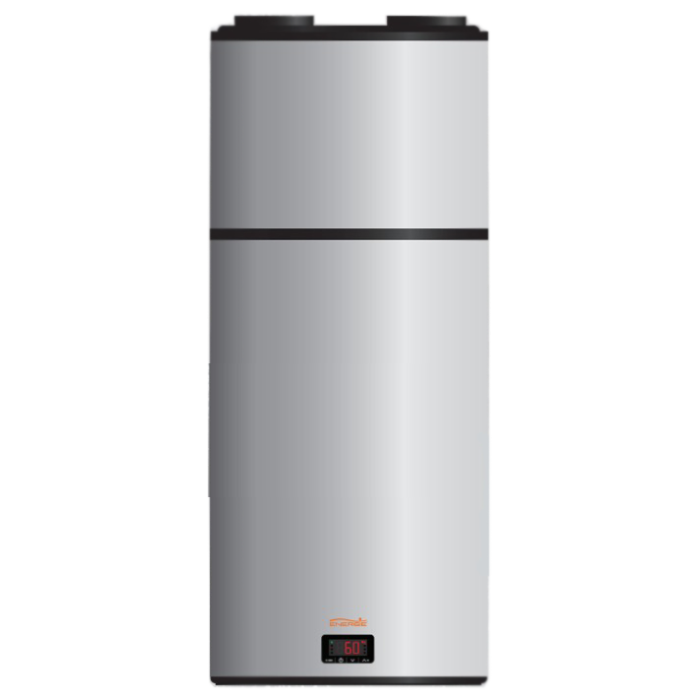 Warmtepompboiler Aquapura 120 liter | 123rookkanaal