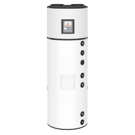 Warmtepompboiler Aquapura 200i - 200 liter | 123rookkanaal