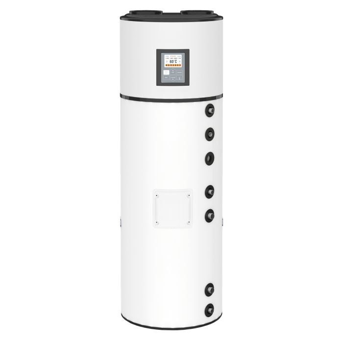 Warmtepompboiler Aquapura 200i - 200 liter | 123rookkanaal