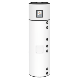 Warmtepompboiler Aquapura 270i - 270 liter | 123rookkanaal