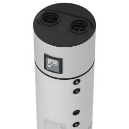 Warmtepompboiler Aquapura 270i - 270 liter | 123rookkanaal