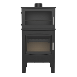 Casiple Z08 met oven | 123rookkanaal