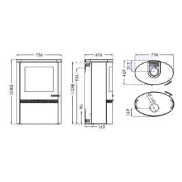 TermaTech TT22 H | 123rookkanaal
