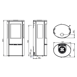 TermaTech TT23 RG | 123rookkanaal