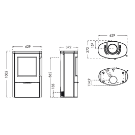 TermaTech TT80RL | 123rookkanaal