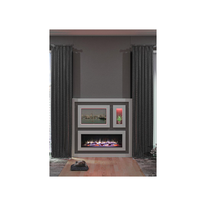 Charlton & Jenrick i-1250e Deep Front | 123rookkanaal