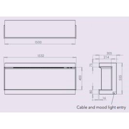 Charlton & Jenrick i-1500e Deep Front | 123rookkanaal