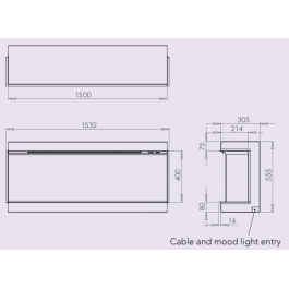 Charlton & Jenrick i-1500e Deep 3/S | 123rookkanaal