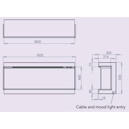 Charlton & Jenrick I-1800e Deep 3/S | 123rookkanaal