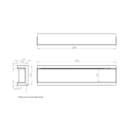 Charlton & Jenrick I-2200e Deep Front | 123rookkanaal