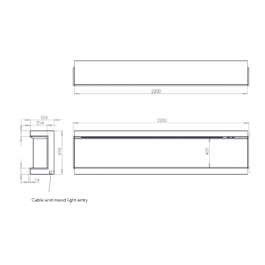 Charlton & Jenrick I-2200e Deep 3/S | 123rookkanaal