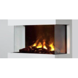 Dimplex Opti-myst 3 step elektrische haard | 123rookkanaal