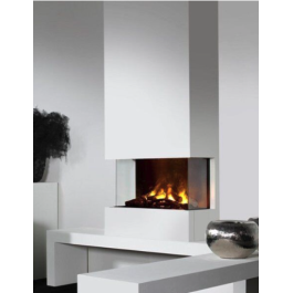 Dimplex Opti-myst 3 step elektrische haard | 123rookkanaal
