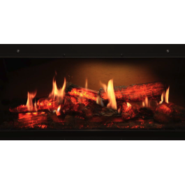 Dimplex Single Opti-Virtual | 123rookkanaal