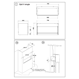 Dimplex Single Opti-Virtual | 123rookkanaal