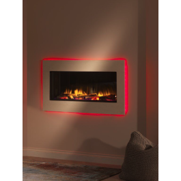 Charlton & Jenrick Polaris 1000mm Elektrische Haard Front | 123rookkanaal