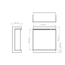 Charlton & Jenrick i-750 Deep Front | 123rookkanaal