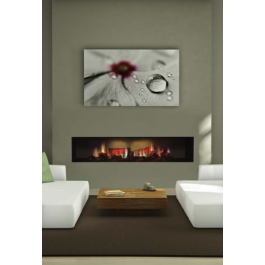 Dimplex Double Opti-Virtual | 123rookkanaal
