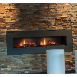 Dimplex Double Opti-Virtual | 123rookkanaal