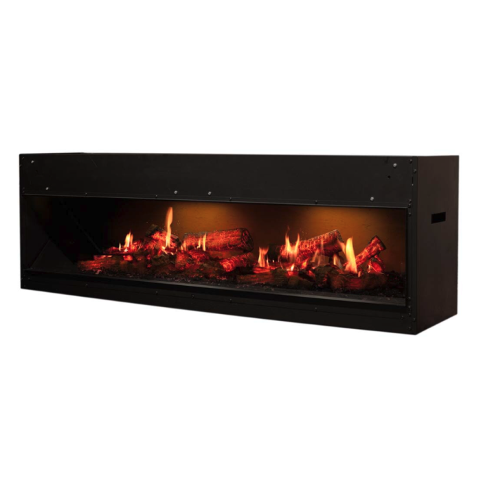 Dimplex Double Opti-Virtual | 123rookkanaal