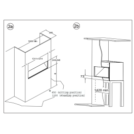 Dimplex Double Opti-Virtual | 123rookkanaal