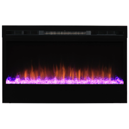 Dimplex Prism 50'' | 123rookkanaal