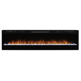 Dimplex Prism 74'' | 123rookkanaal