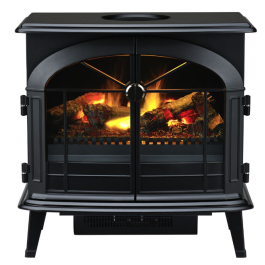 Dimplex Stockbridge Opti-Myst | 123rookkanaal