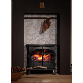 Dimplex Stockbridge Opti-Myst | 123rookkanaal