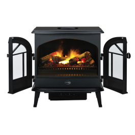 Dimplex Stockbridge Opti-Myst | 123rookkanaal
