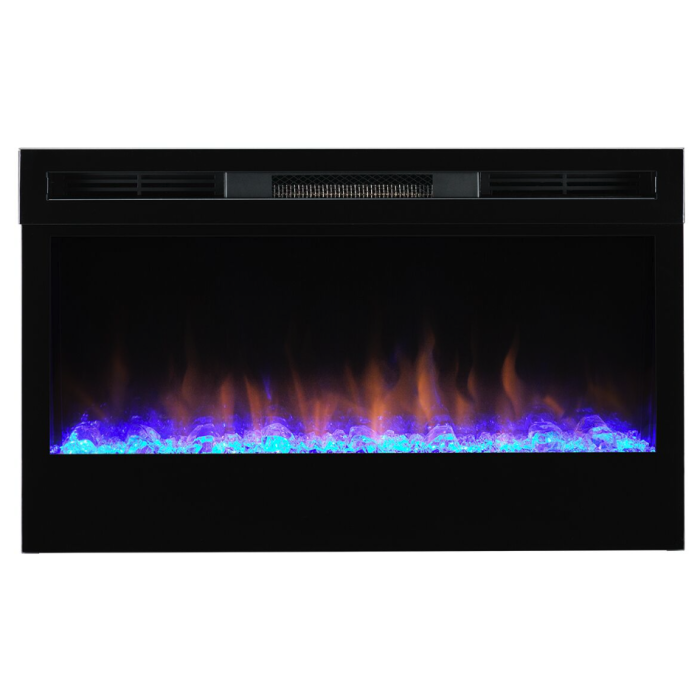 Dimplex Prism 34'' | 123rookkanaal