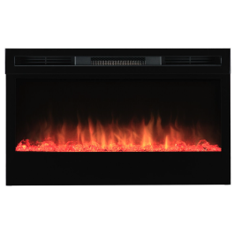 Dimplex Prism 34'' | 123rookkanaal