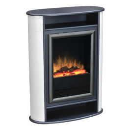 Dimplex Scandic elektrische haard | 123rookkanaal