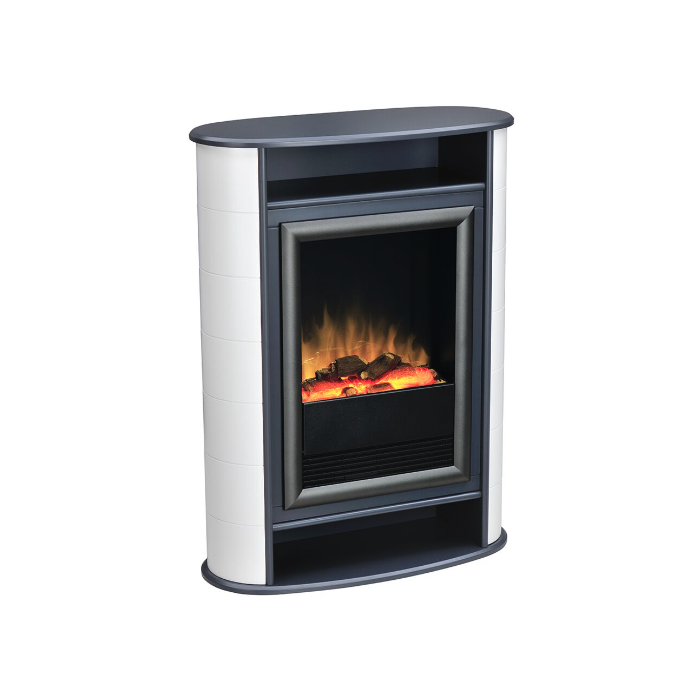 Dimplex Scandic elektrische haard | 123rookkanaal
