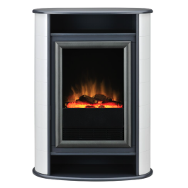 Dimplex Scandic elektrische haard | 123rookkanaal