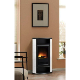 Dimplex Scandic elektrische haard | 123rookkanaal