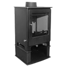Casiple Z05 met houtbak | 123rookkanaal