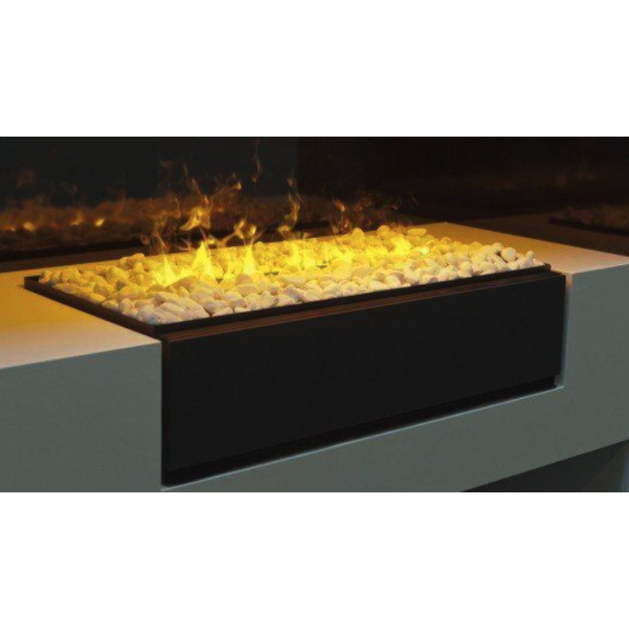 Dimplex Opti-myst Cassette L Pebbles elektrische haard | 123rookkanaal