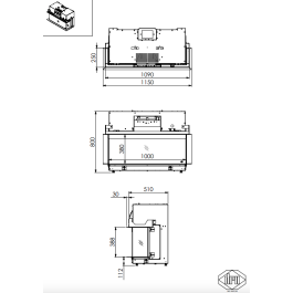 DRU Virtuo 100/3 Evolve | 123rookkanaal