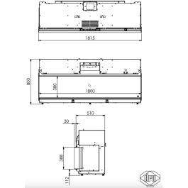 DRU Virtuo 180 Evolve | 123rookkanaal