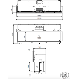 DRU Virtuo 180/3 Evolve | 123rookkanaal