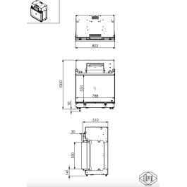 DRU Virtuo 75 | 123rookkanaal