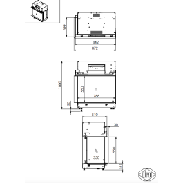 DRU Virtuo 80/2 | 123rookkanaal