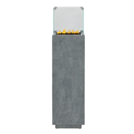 Dimplex Isola Stone | 123rookkanaal