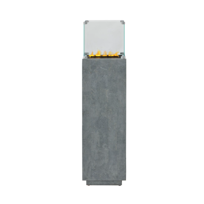 Dimplex Isola Stone | 123rookkanaal